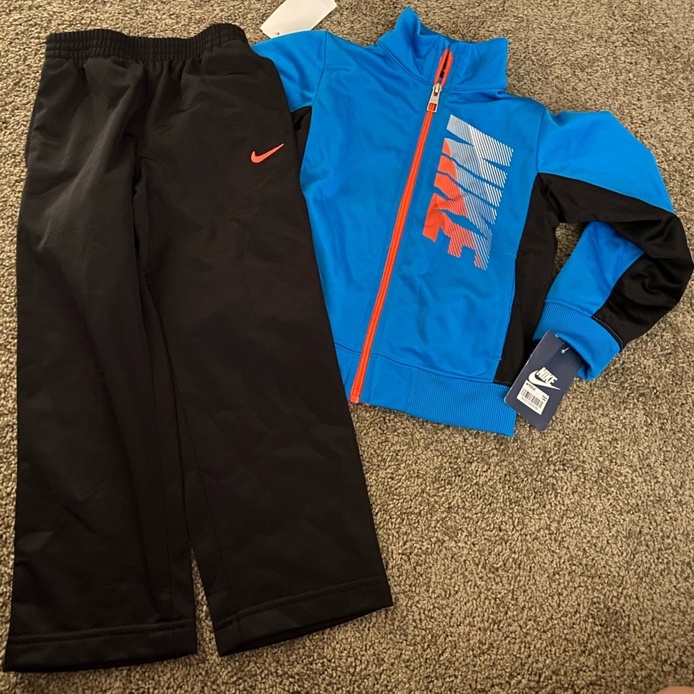 Nike overall for toddler